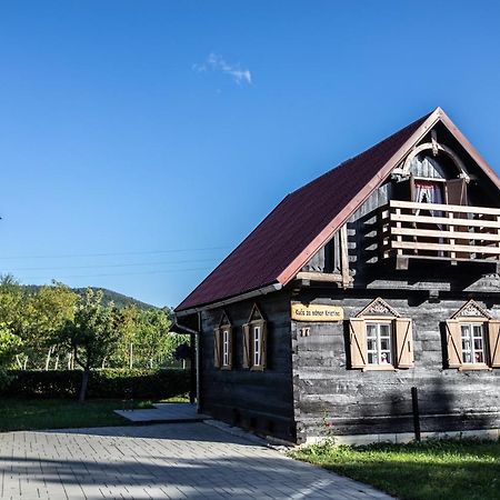 Holiday House With A Parking Space Sabljak Selo, Gorski Kotar - 20580 Ogulin Exterior photo