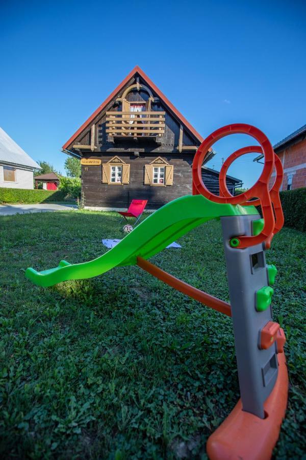 Holiday House With A Parking Space Sabljak Selo, Gorski Kotar - 20580 Ogulin Exterior photo