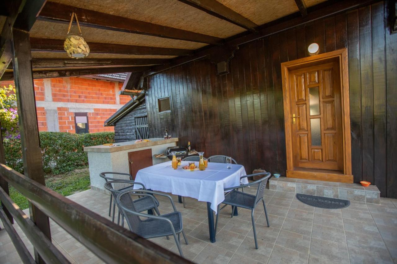 Holiday House With A Parking Space Sabljak Selo, Gorski Kotar - 20580 Ogulin Exterior photo